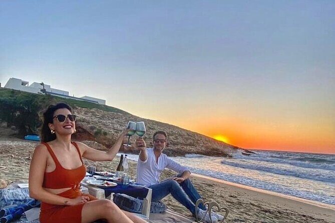 Paros Picnic - Boho Decor Meets Romantic Planning: Why It Feels Special