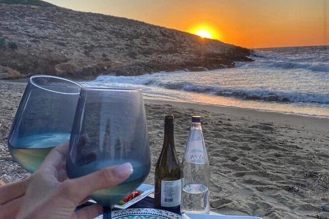 Paros Picnic - Weather Rules: What Happens When the Sky Doesn’t Cooperate