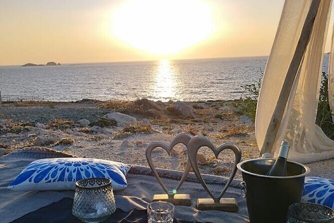 Paros Picnic - The 2-Hour Rhythm: Setup, Arrival, and Enjoying the Moment