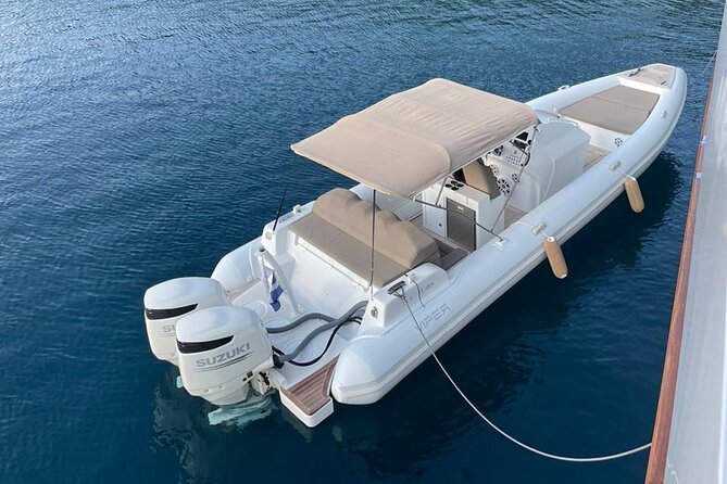 PAROS Private premium boat trip to Antiparos & Despotiko islands - What $2,010.97 means for your group