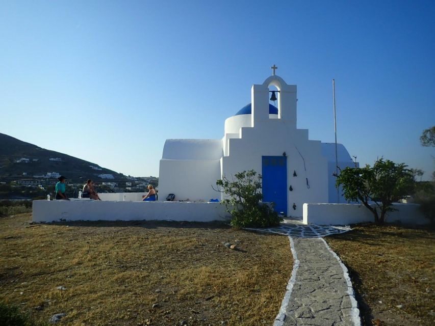 Paros: Sea Kayak Trip with Snorkeling and Snack or Picnic - Getting Started: Tandem Kayaks, Gear, and First-Minute Confidence