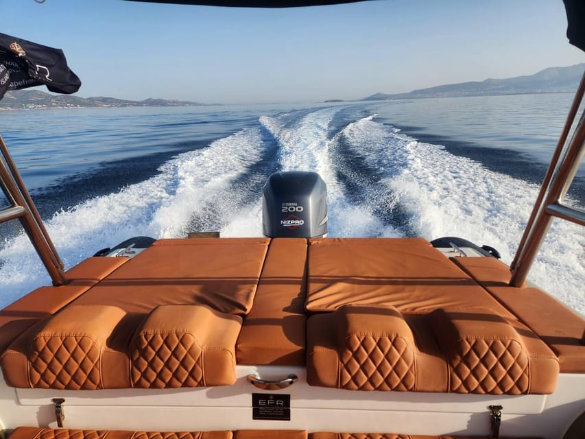 Paros: Sensational Sunset Cruise - How the service shapes the experience
