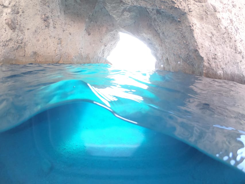 Paros: Sensational Sunset Cruise - What is included on board