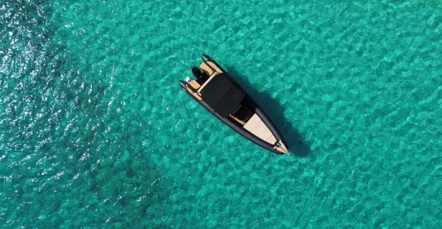 Paros: Sunset Boat Tour to Antiparos with Wine - The Speedboat Pace: Fun, Fast, and Not Quiet Drinking Cruise