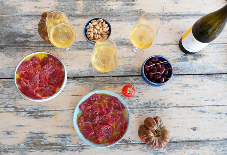Paros: Wine tasting at Local Winery - How the Parian terroir shows up in your glass