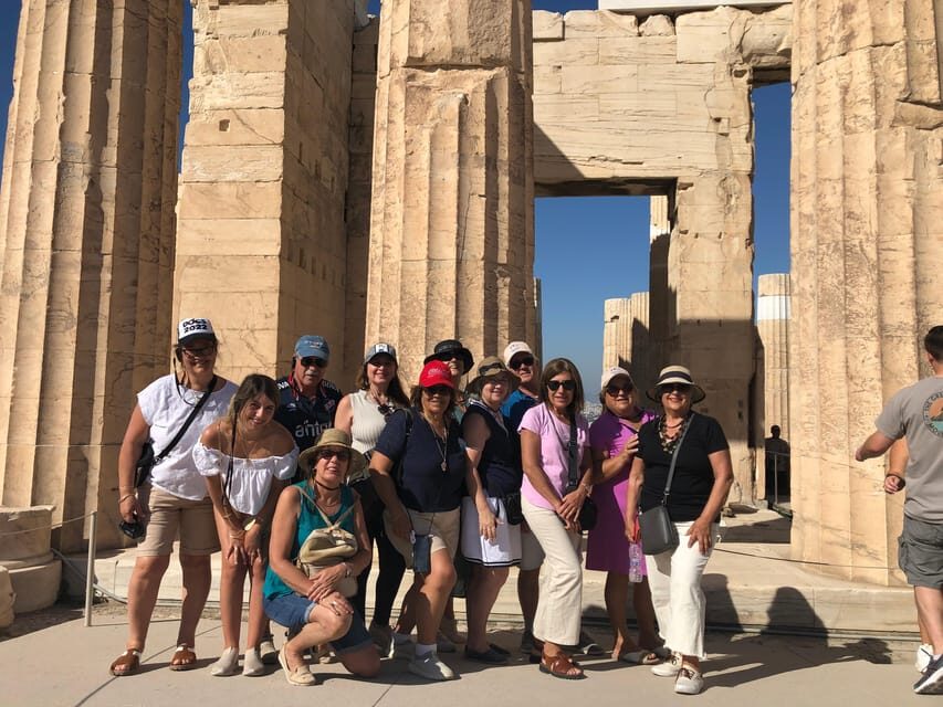 Parthenon & Acropolis Guided Tour in Spanish -Option Tickets - Should you book this Parthenon and Acropolis Spanish tour?