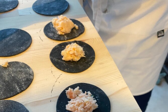 Pasta making class with Italian food degustation at Villas - A private class near the port