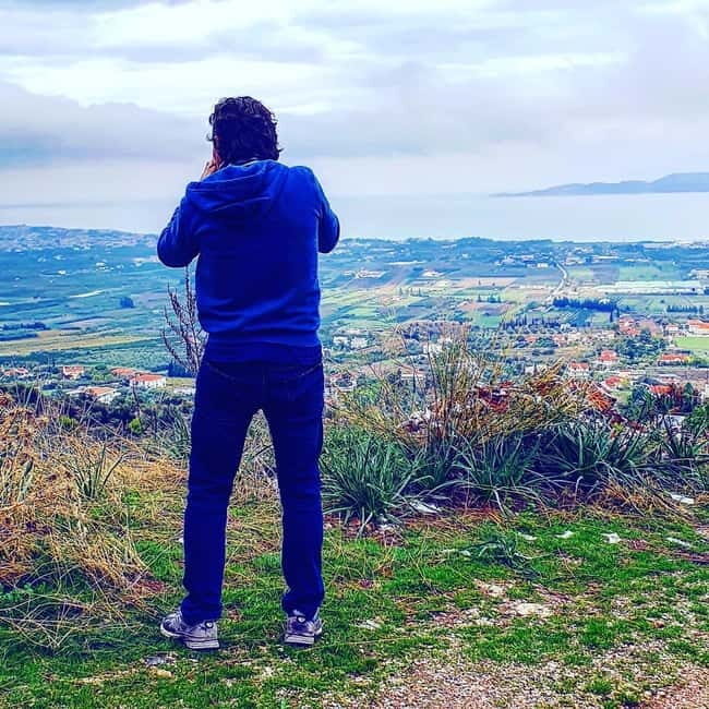 Paul's Biblical and Ancient Corinth Half-Day Tour - Acrocorinth: Corinth’s acropolis and the view that changes your perspective