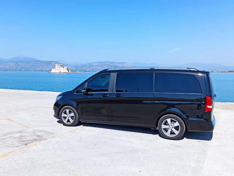 Paul's Biblical and Ancient Corinth Half-Day Tour - Price and value: what you’re getting for $150