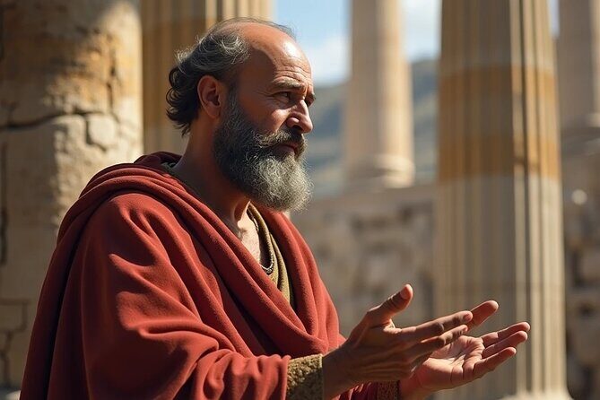 Paul"s Footsteps Ancient Corinth Biblical Tour - Key highlights you’ll care about