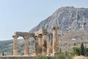 Paul"s Footsteps Ancient Corinth Biblical Tour - Corinth Canal Stop: Photos, Canal Engineering, and Paul’s Route Logic