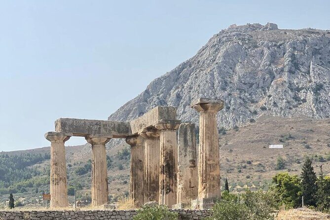 Paul"s Footsteps Ancient Corinth Biblical Tour - Corinth Canal Stop: Photos, Canal Engineering, and Paul’s Route Logic