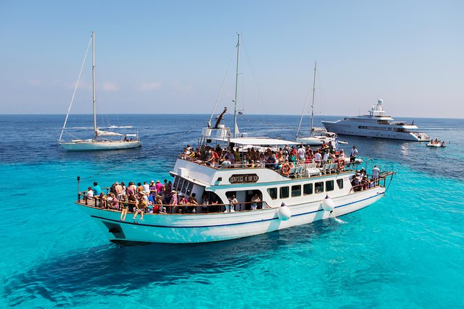 Paxoi, Antipaxoi and Blue Caves Cruise from Corfu - Why this Corfu cruise works as an island sampler