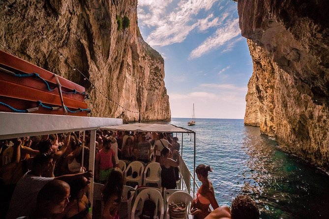 Paxoi, Antipaxoi and Blue Caves Cruise from Corfu - How the transport arrangements affect the day