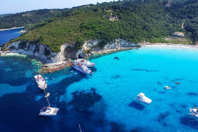 Paxoi, Antipaxoi and Blue Caves Cruise from Corfu - Who will enjoy this cruise most