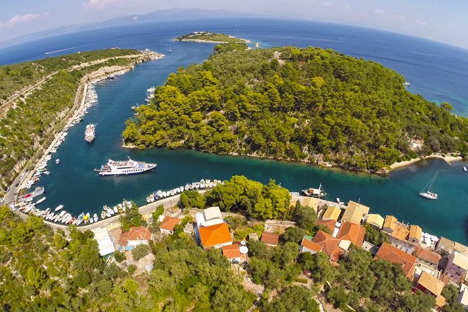 Paxoi, Antipaxoi and Blue Caves Cruise from Corfu - Price, food, and overall value