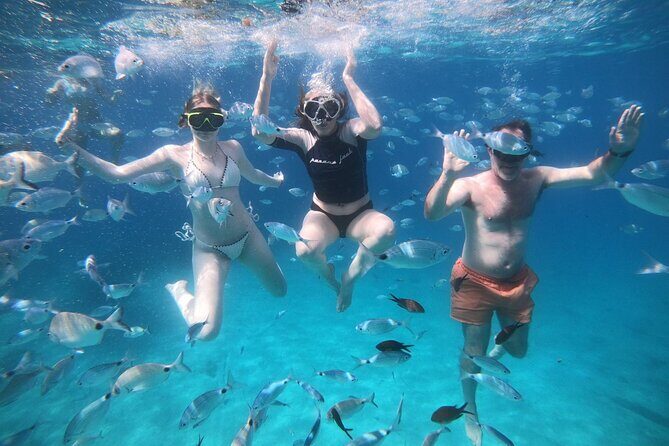 Paxos Antipaxos and Blue Lagoon Day Full Day Semi-Private Cruise - Ypapanti’s Cave: short cave time, big visual payoff