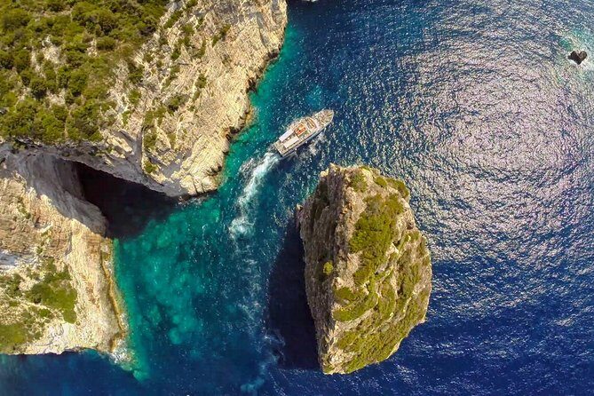 Paxos Antipaxos Blue Caves Cruise from Corfu - What You’re Really Buying With This Cruise (Not Just a “Boat Trip”)