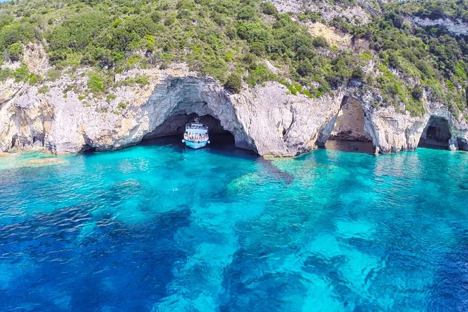 Paxos Antipaxos Blue Caves Day Tour from Corfu - Why the Paxos and Antipaxos route works so well