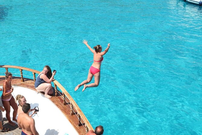 Paxos Antipaxos the best boat trip from Corfu - Why this is one of Corfu’s biggest boat days