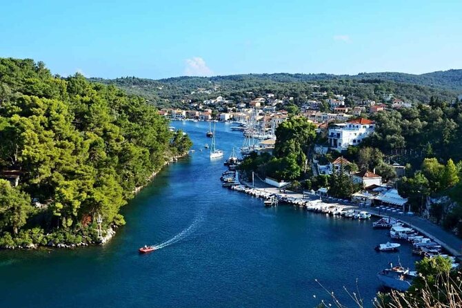 Paxos Antipaxos the best boat trip from Corfu - The long crossing and what to expect aboard