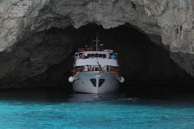 Paxos Antipaxos the best boat trip from Corfu - How the price compares with the time involved
