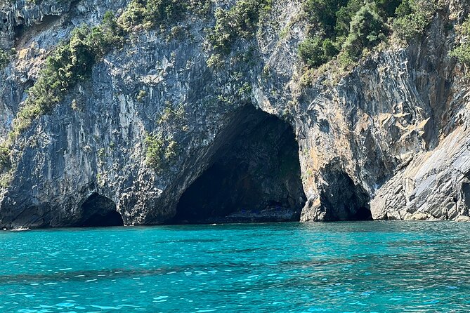 Pelion Boat Trip to "Poseidon's Caves" - Price, pickup, and the value of four hours