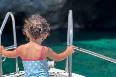 Pelion Boat Trip to "Poseidon's Caves" - Why the private format matters