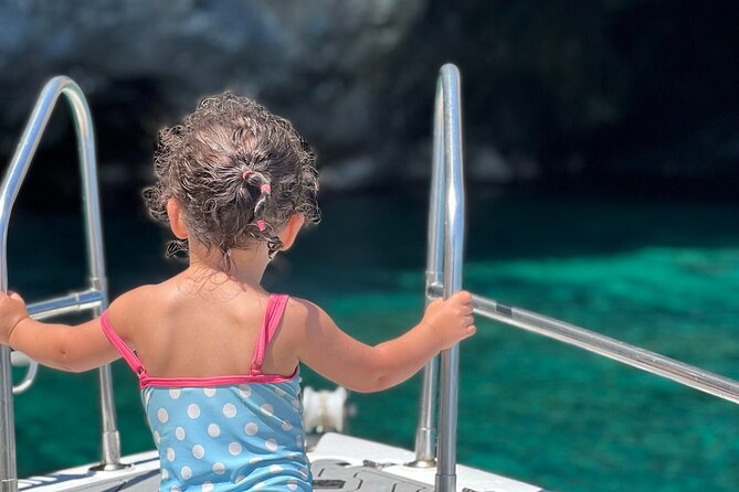 Pelion Boat Trip to "Poseidon's Caves" - Why the private format matters