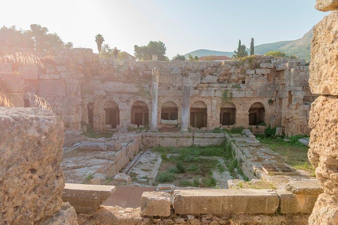 PELOPONNESE HIGHLIGHTS PRIVATE: Corinth Mycenae Nafplio Epidaurus - Private-car comfort that actually matters on a full-day route