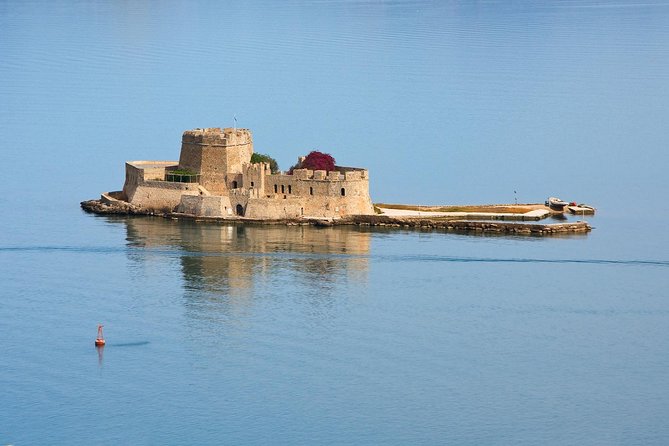 Peloponnese Tour (Full Day) - Starting early from Athens or Piraeus