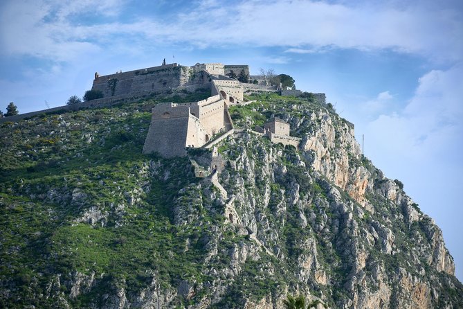 Peloponnese Tour (Full Day) - Epidaurus and the theater with famous acoustics