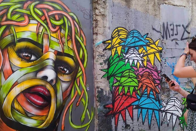 Percy & Medusa: Family Mythology Treasure Hunt & Tour - Turning Athens into a mythology mission