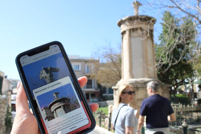 Percy & Medusa: Family Mythology Treasure Hunt & Tour - The Acropolis Museum and Dionysiou Areopagitou