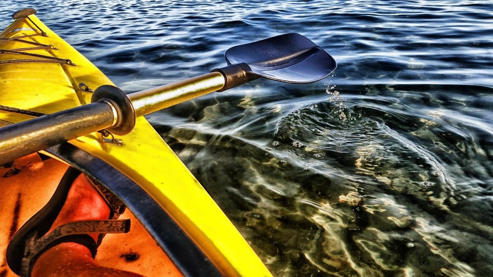 Perissa: Santorini Jet Skiing, Tubing, and Kayaking Package - Why the seven-day validity changes the value