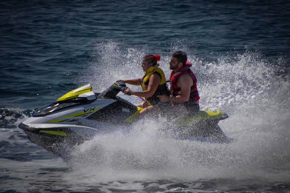 Perivolos: Private South Coast Discovery on a Jet Ski - Perivolos is your launch point