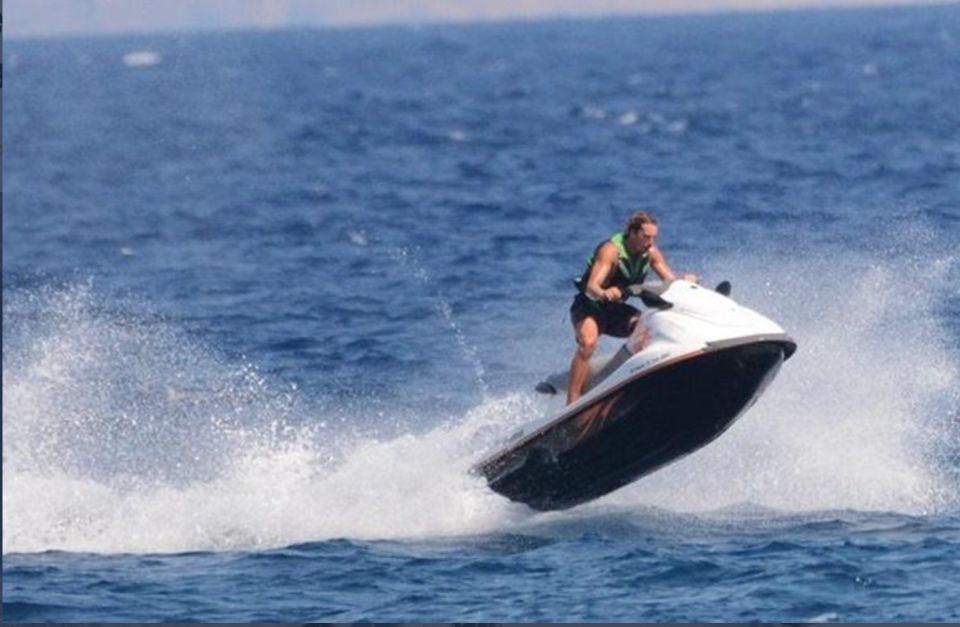Perivolos: Private South Coast Discovery on a Jet Ski - What the $395 price really covers