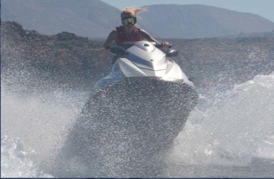 Perivolos: Private South Coast Discovery on a Jet Ski - Who should choose this jet ski safari