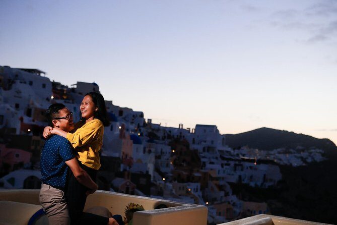 Personal Travel and Vacation Photographer Tour in Santorini - Cost and Value: When $311.94 Per Group Makes Sense