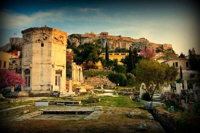 Philosophy and Democracy tour of Athens - How Athens Turns Philosophy into Something You Can Feel