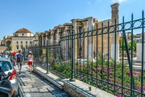 Philosophy and Democracy tour of Athens - Panos and the Small-Group Advantage on Foot