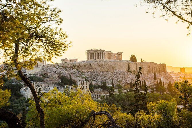 Philosophy and Democracy tour of Athens - Kerameikos: Athens’ Cemetery-Workshop World and Pericles’ Democracy Link