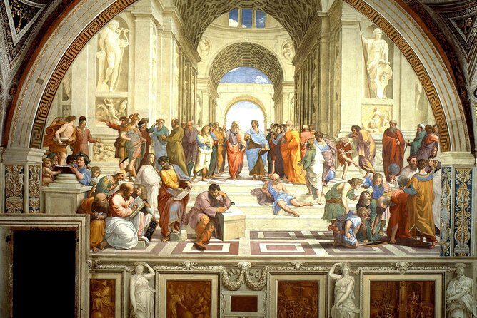 Philosophy and Democracy tour of Athens - Hadrian’s Library and the Roman Agora: When Athens Keeps Changing