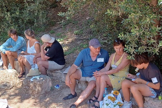 Philosophy Experience at Plato's Academy Park - basic version - What the Two-Hour Schedule Feels Like