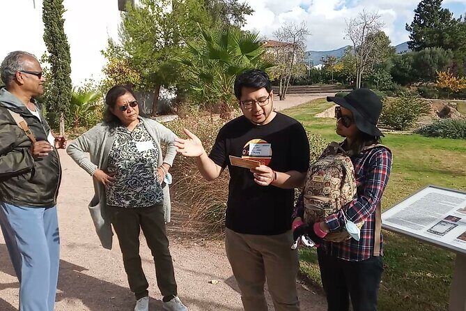 Philosophy Experiential Workshop at Aristotle's Lyceum, Athens - Philosophy in the Shade of Rizari Park