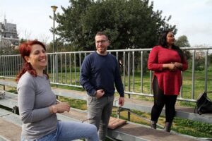 Philosophy Experiential Workshop at Aristotle's Lyceum, Athens - The Walk to Aristotle’s Lyceum: Ethics Gets Real