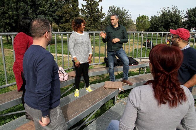 Philosophy Experiential Workshop at Aristotle's Lyceum, Athens - Optional Extra Hour: Plato’s Ethics Debate