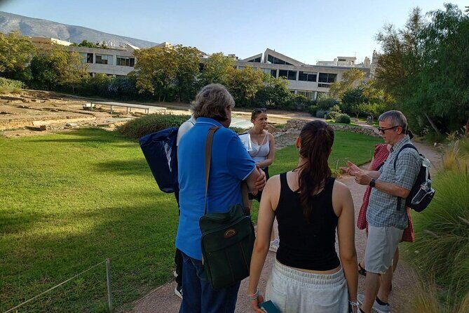Philosophy Experiential Workshop at Aristotle's Lyceum, Athens - Who This Workshop Fits Best (and Who Might Not)