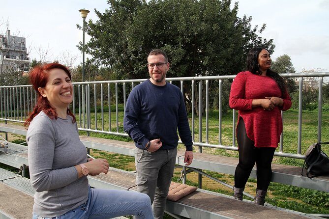 Philosophy Experiential Workshop at Aristotle's Lyceum, Athens - The Walk to Aristotle’s Lyceum: Ethics Gets Real