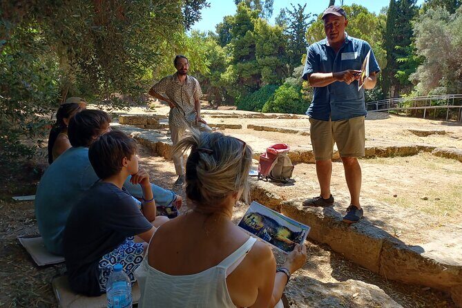 Philosophy Experiential Workshop at Plato's Academy Park -Athens - Key highlights you’ll feel in the session